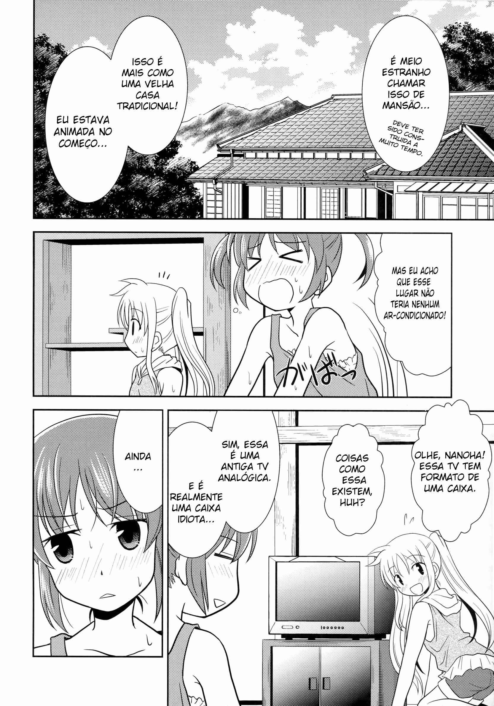 Chapter Um Tiro - Page 6