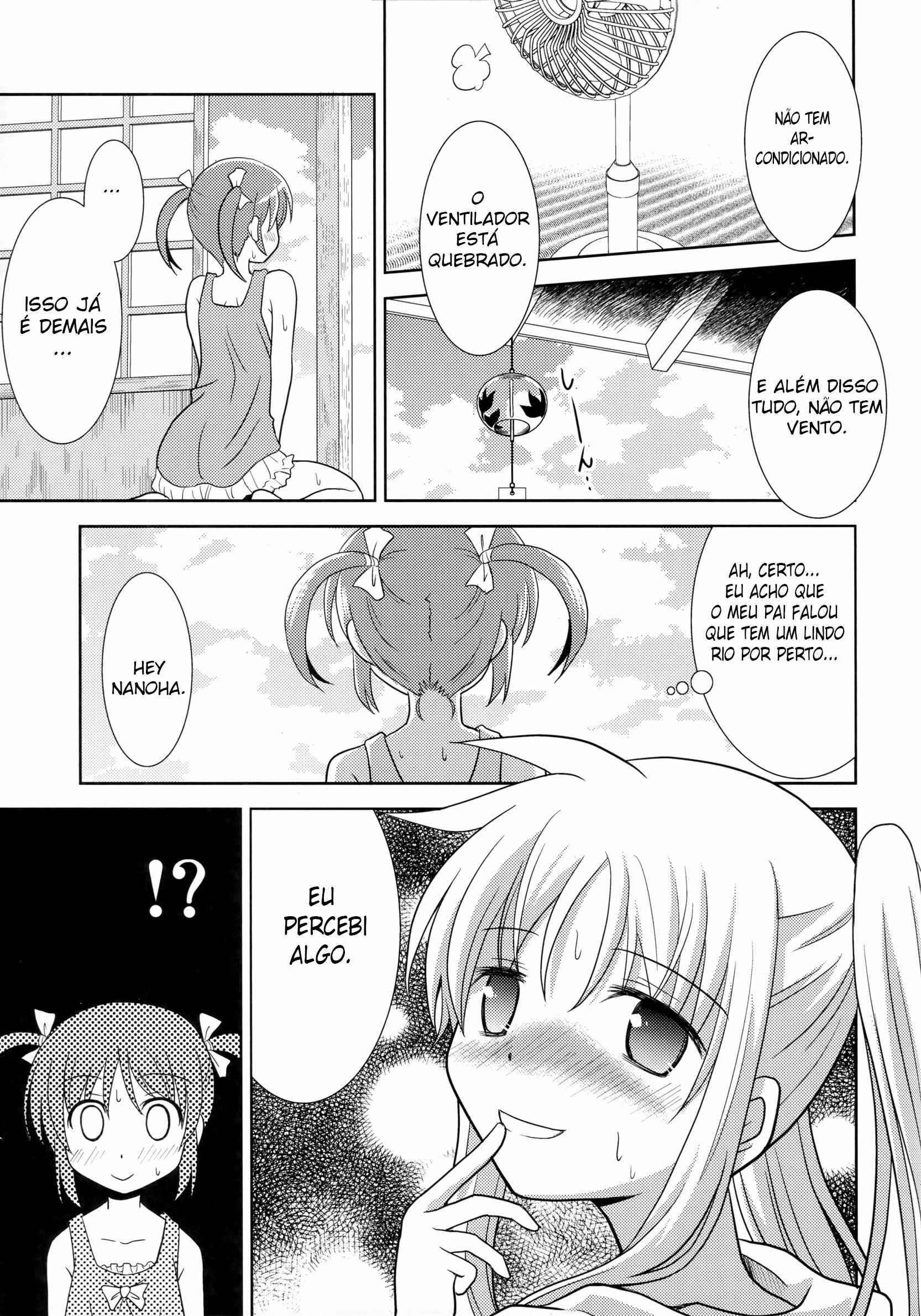 Chapter Um Tiro - Page 7