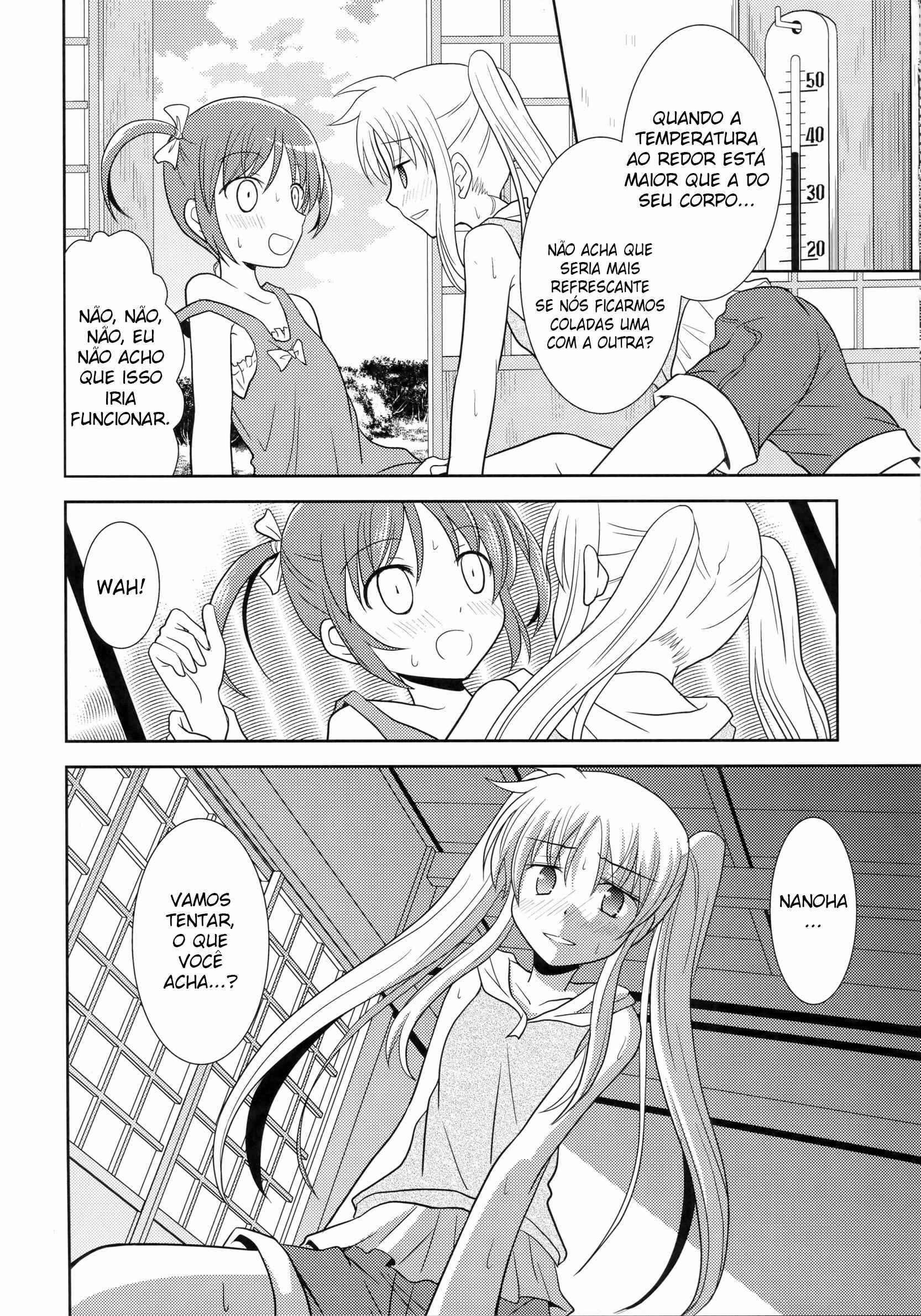 Chapter Um Tiro - Page 8