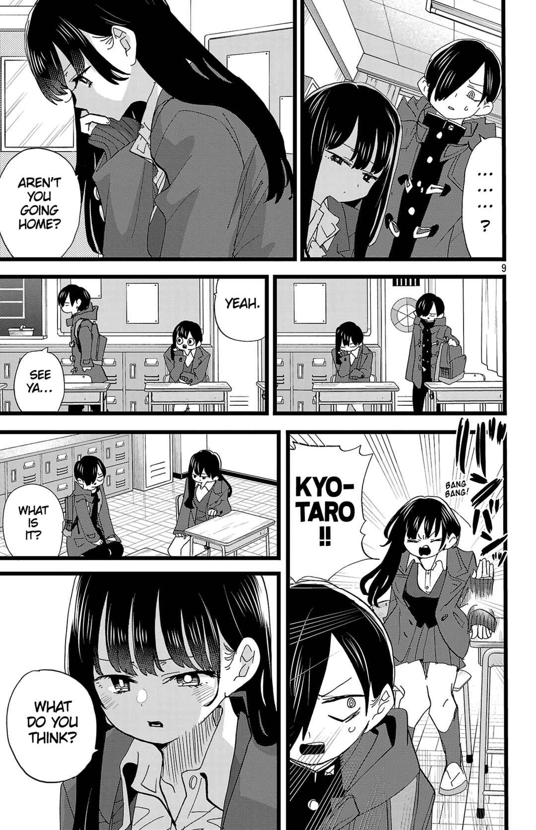 Chapter 180 - Page 10