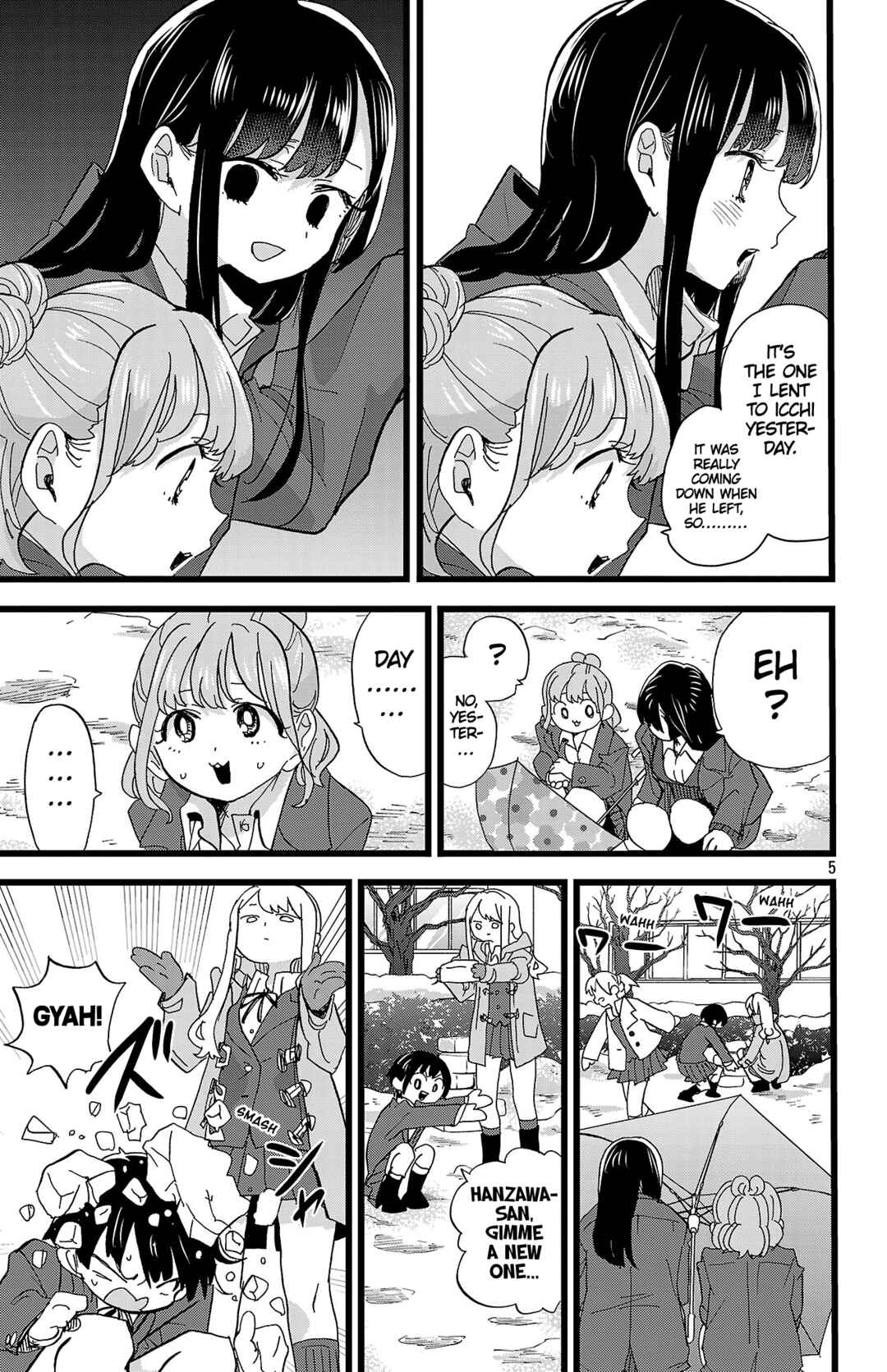 Chapter 180 - Page 6