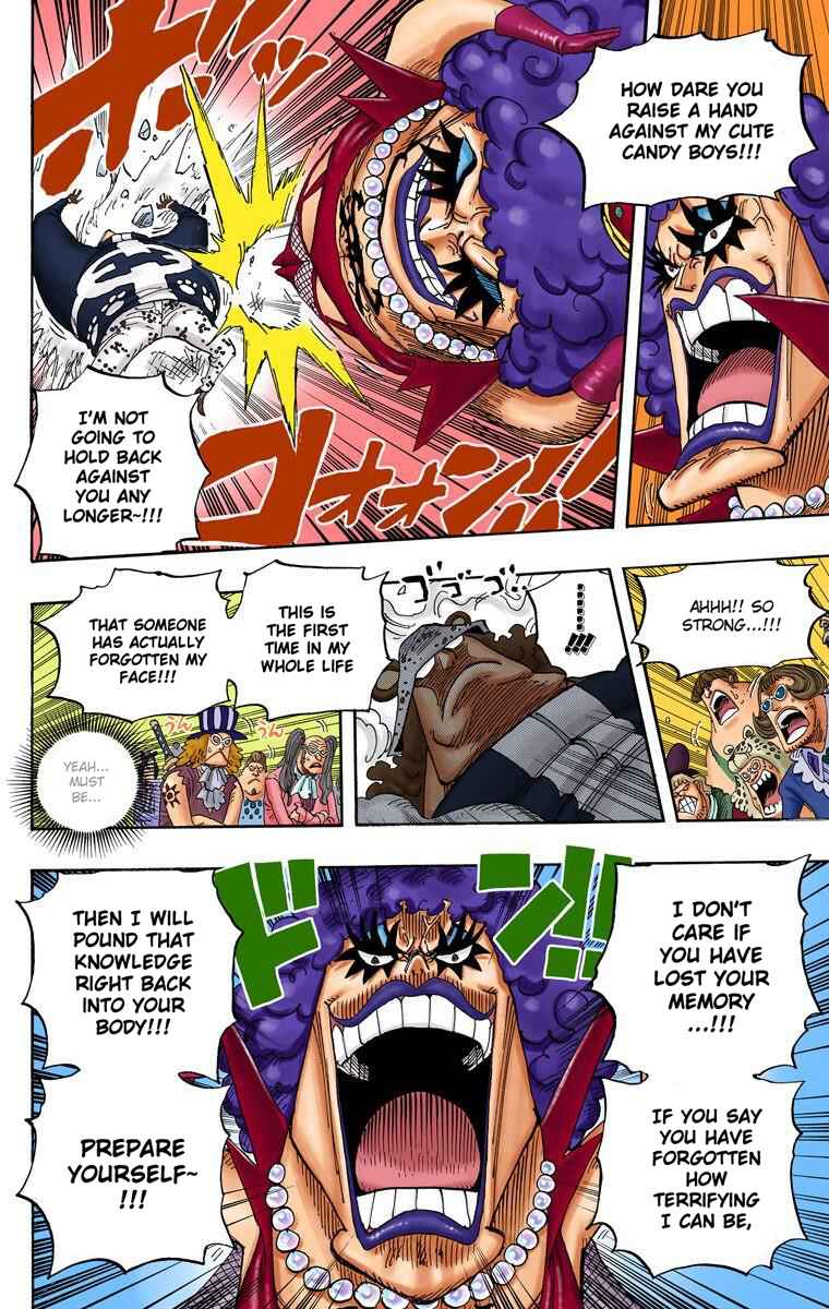 Chapter 560 - Page 10