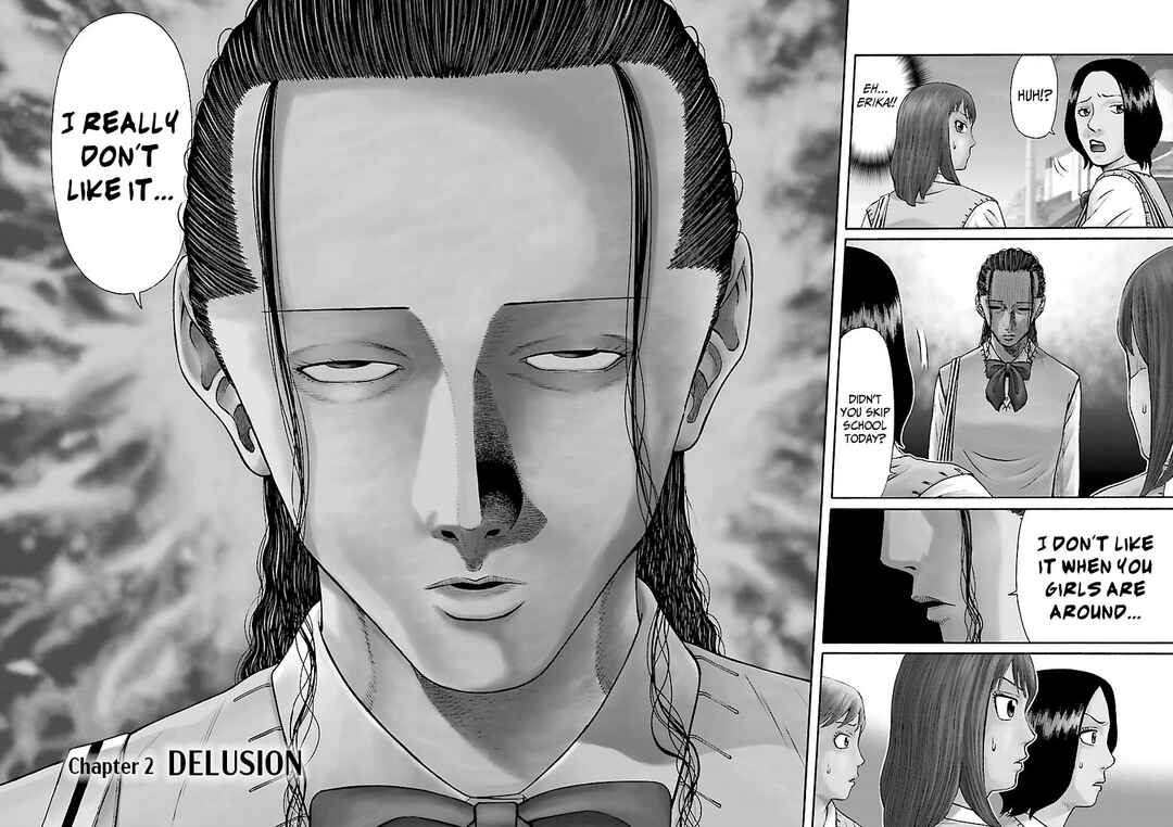Chapter 2 - Page 2
