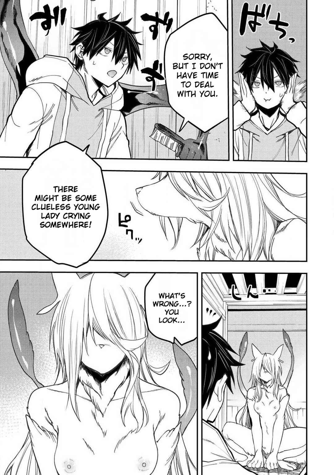 Chapter 85 - Page 20