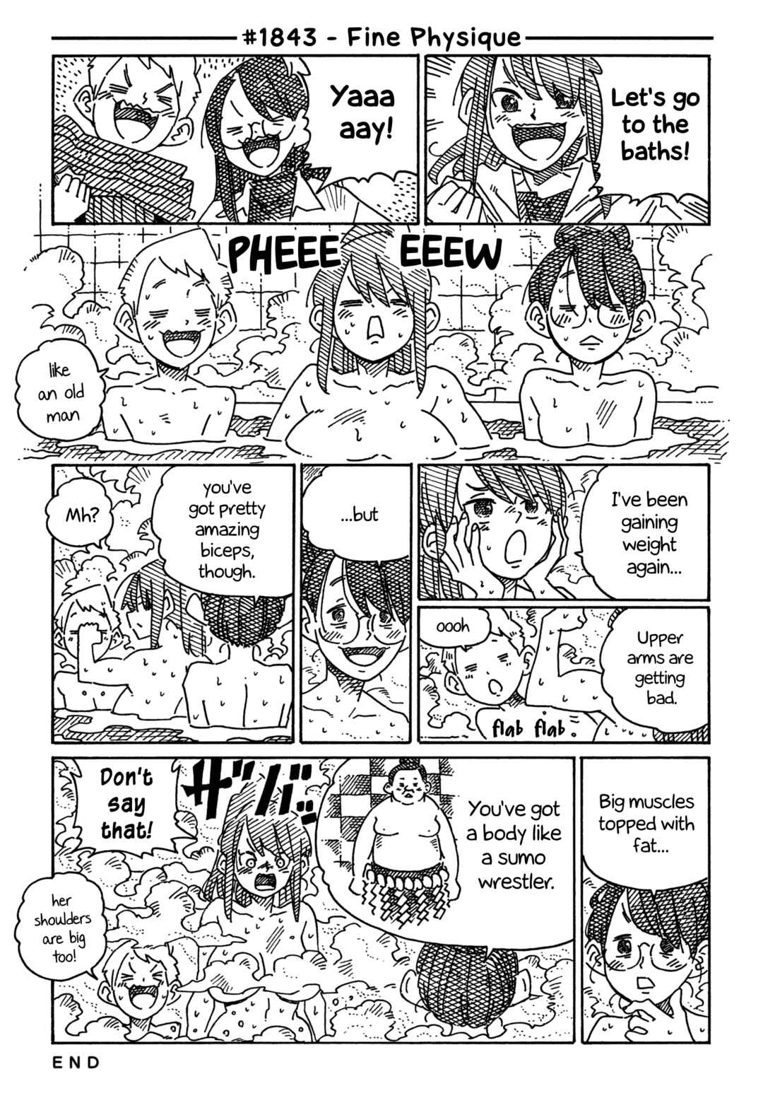 Chapter 1843 - Page 1