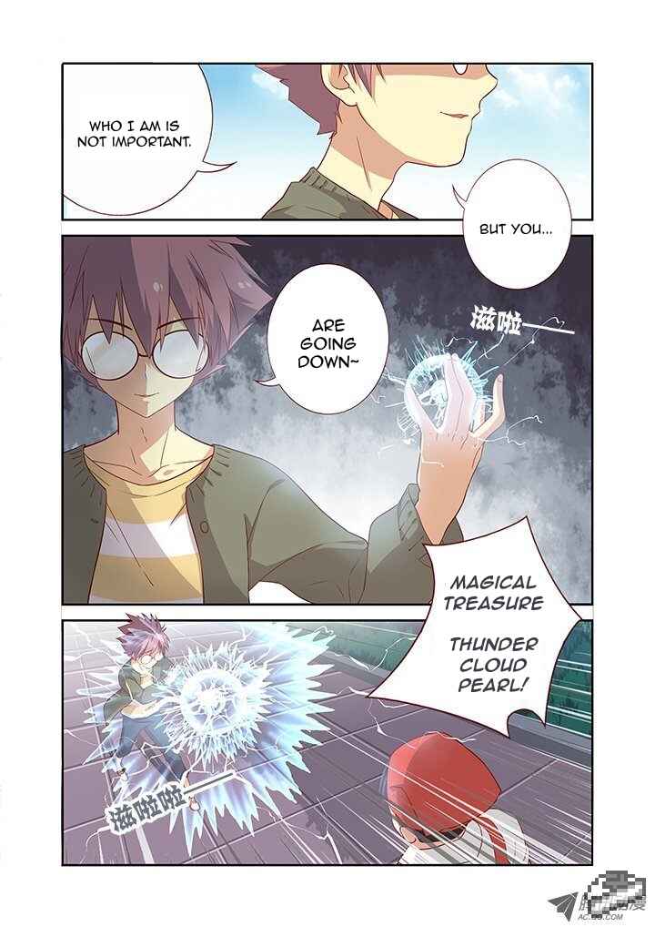 Chapter 88 - Page 3