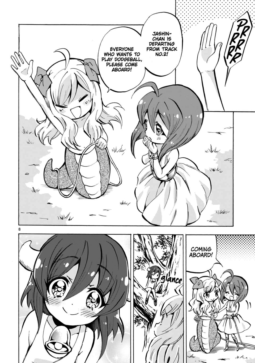 Chapter 129 - Page 8