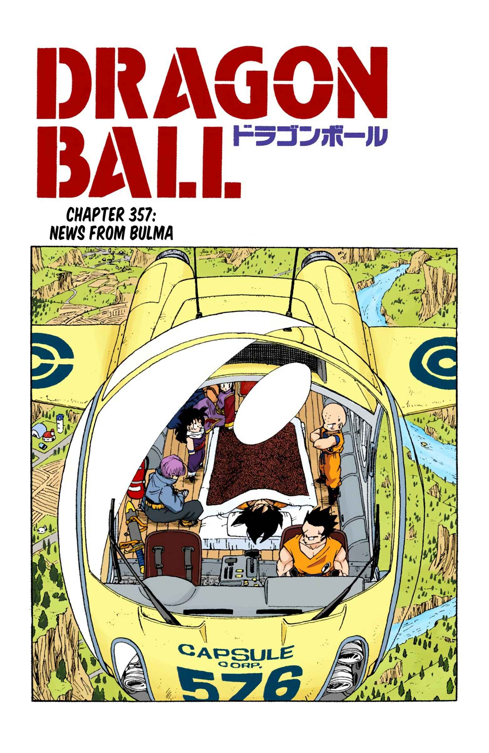 Chapter 357 - Page 1