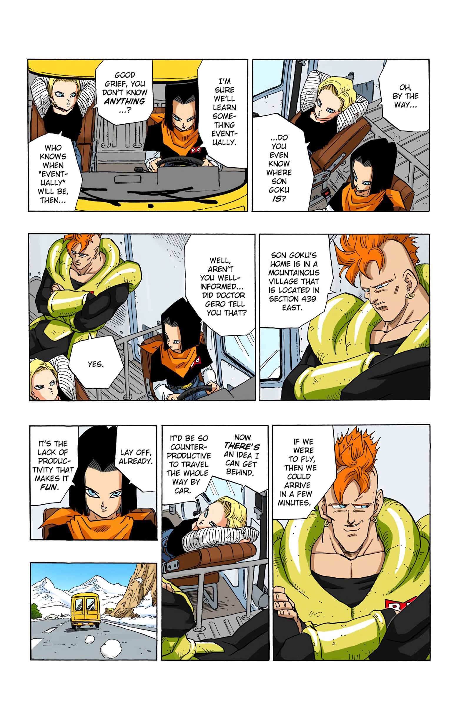 Chapter 357 - Page 11