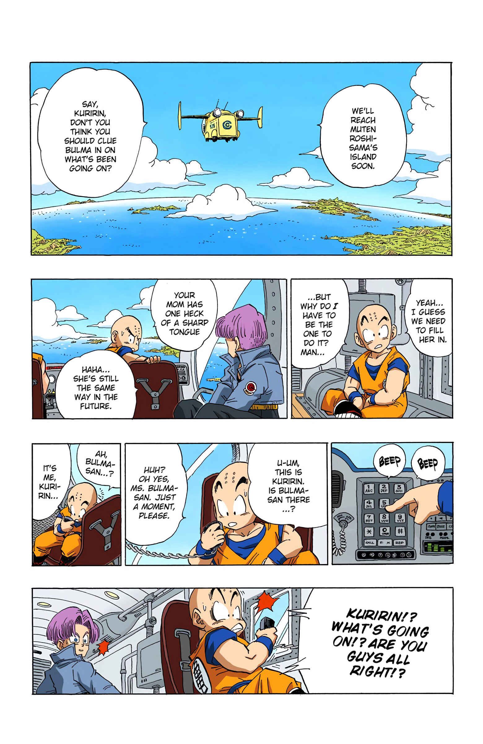 Chapter 357 - Page 12