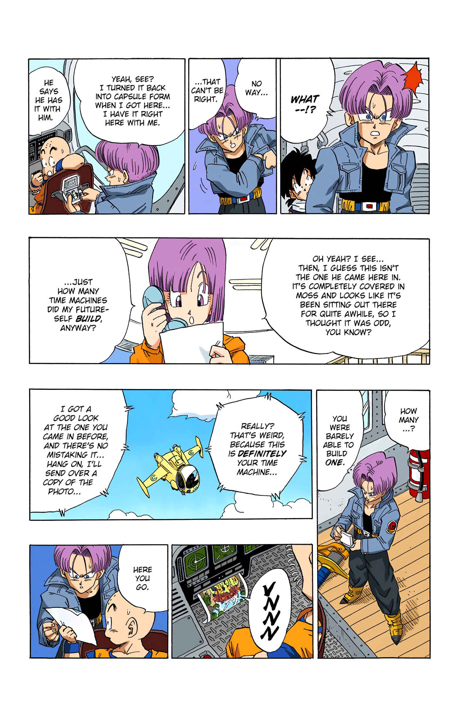 Chapter 357 - Page 14