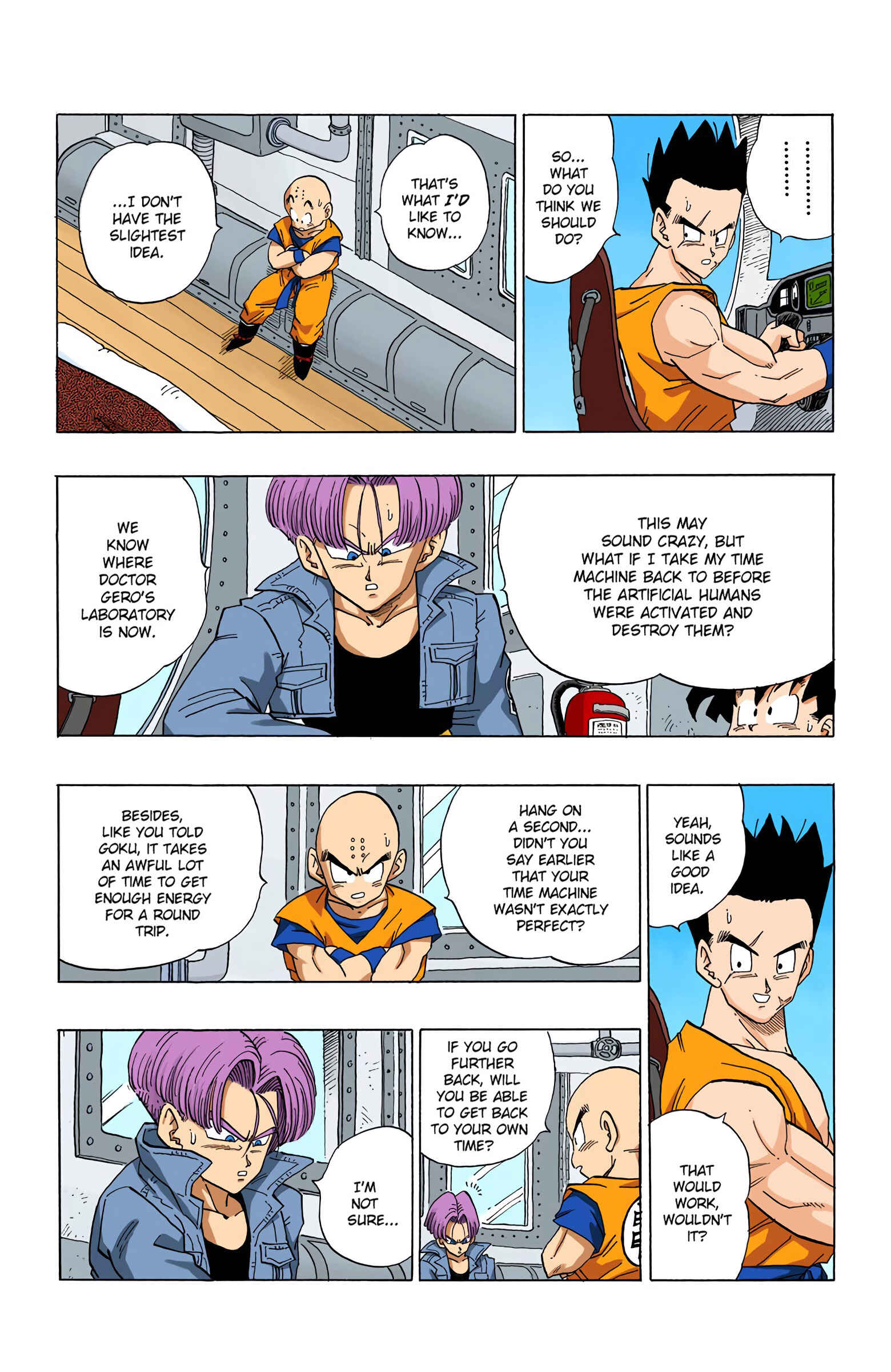 Chapter 357 - Page 3