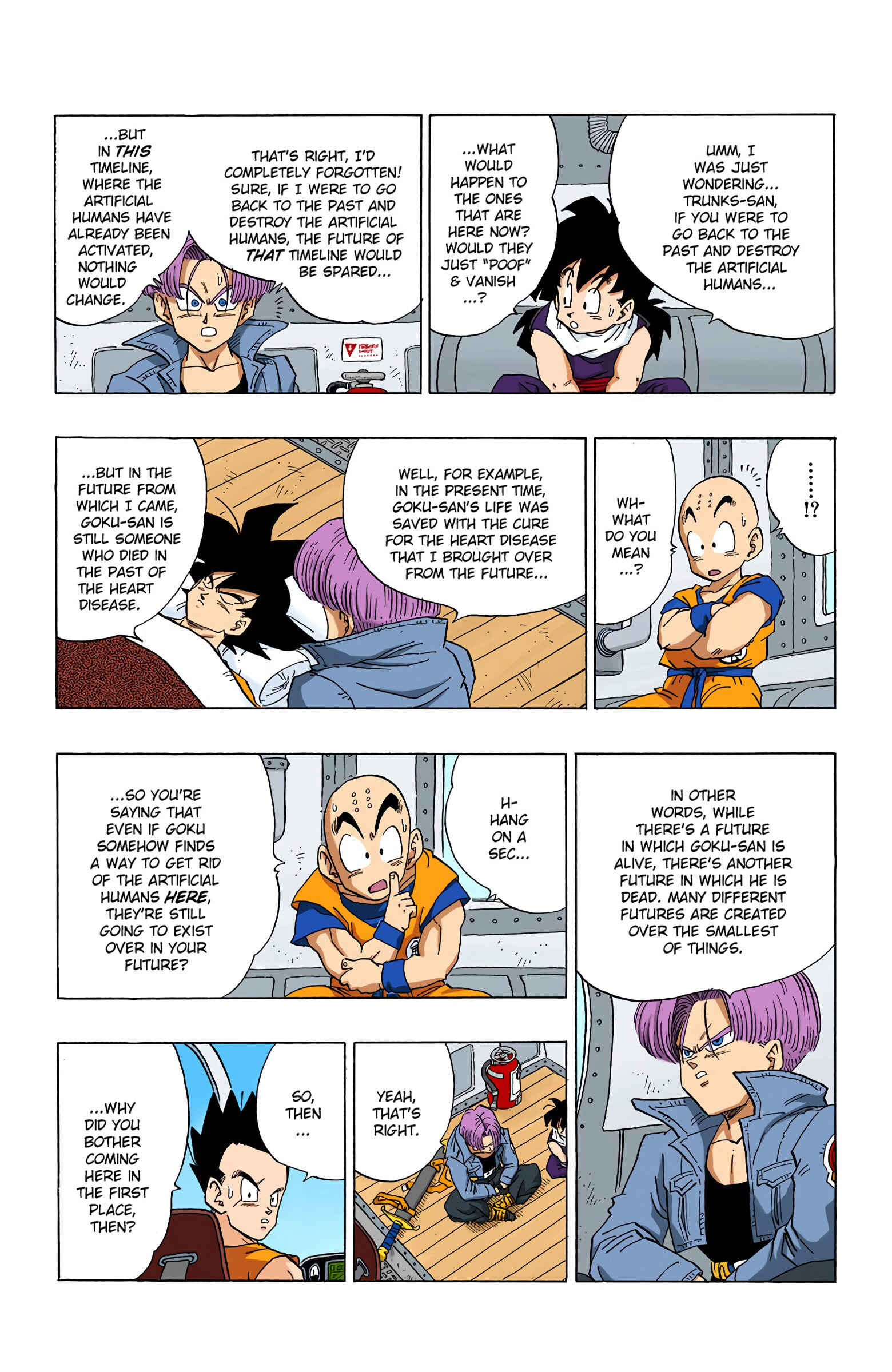 Chapter 357 - Page 4
