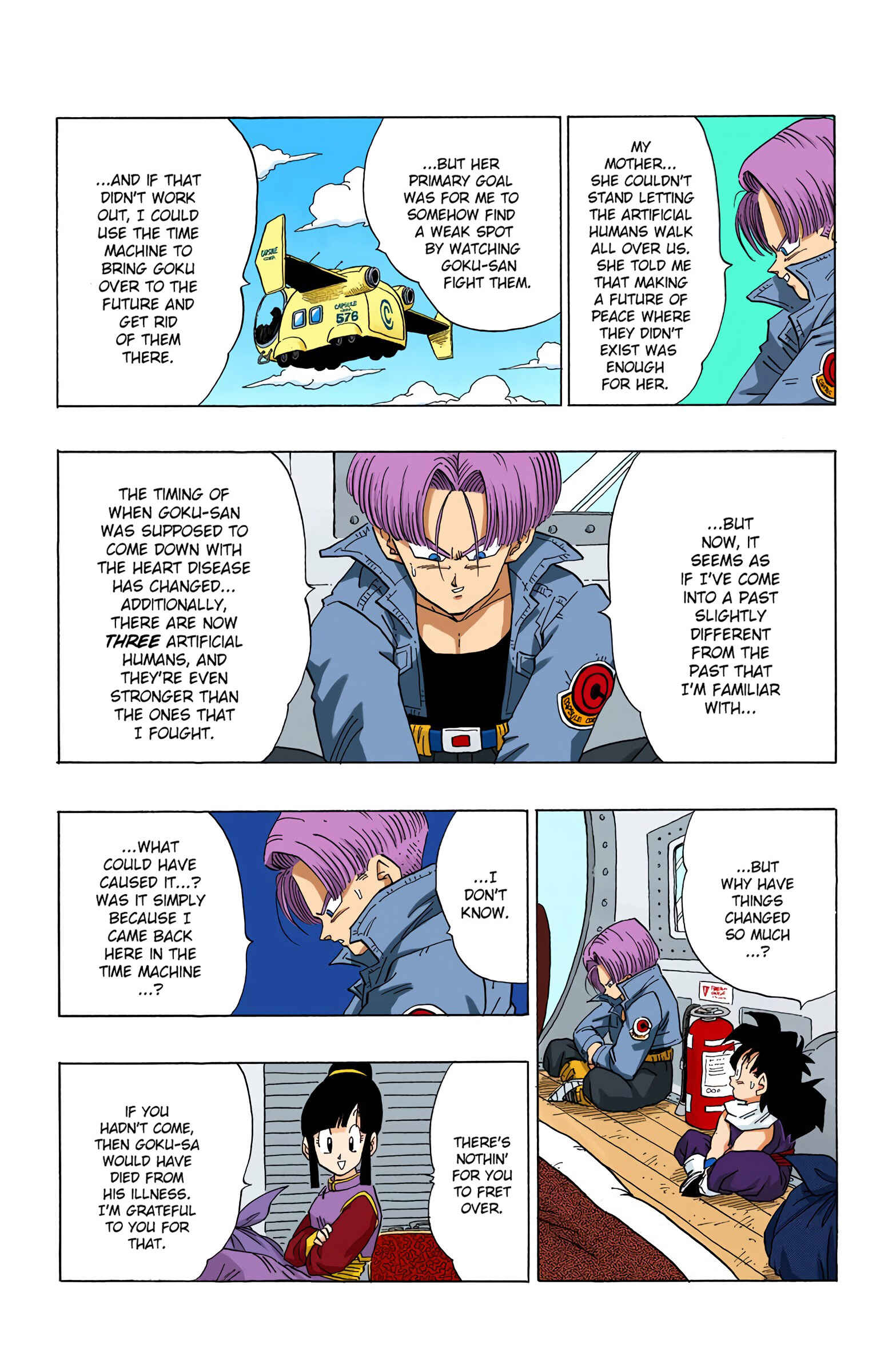 Chapter 357 - Page 5
