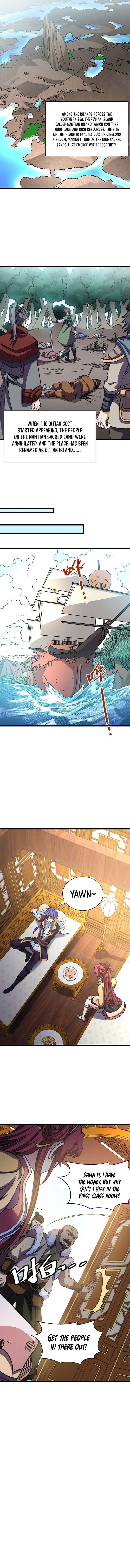 Chapter 591 - Page 14