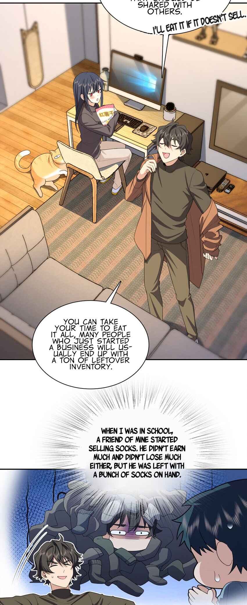 Chapter 251 - Page 16