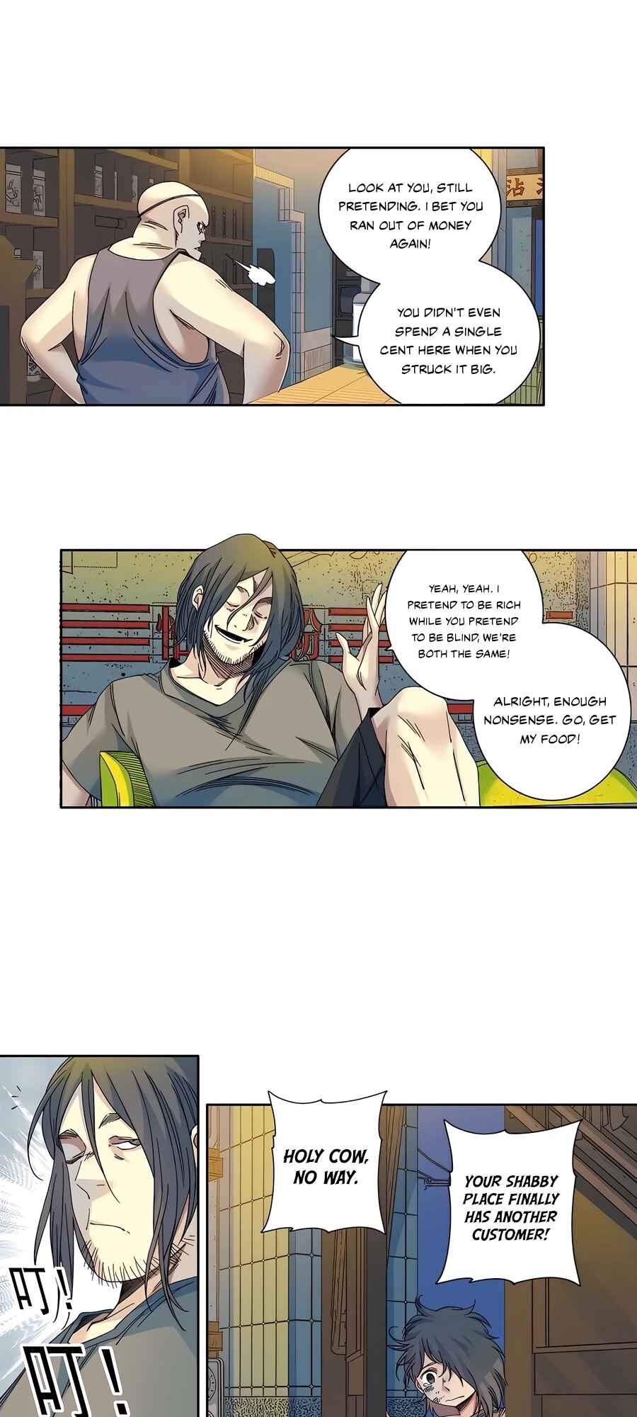 Chapter 231 - Page 19