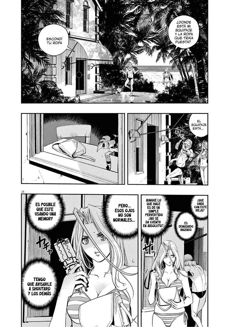 Chapter 94 - Page 14