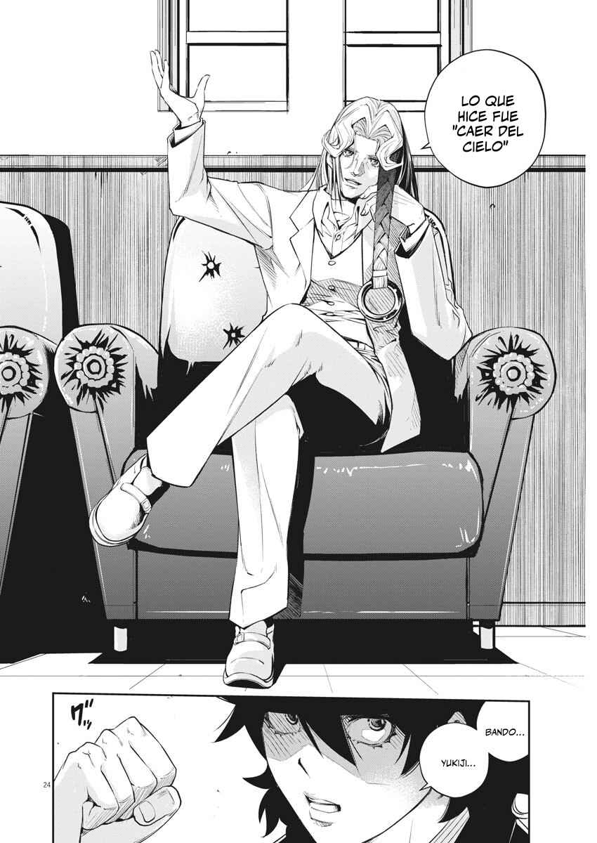 Chapter 94 - Page 22