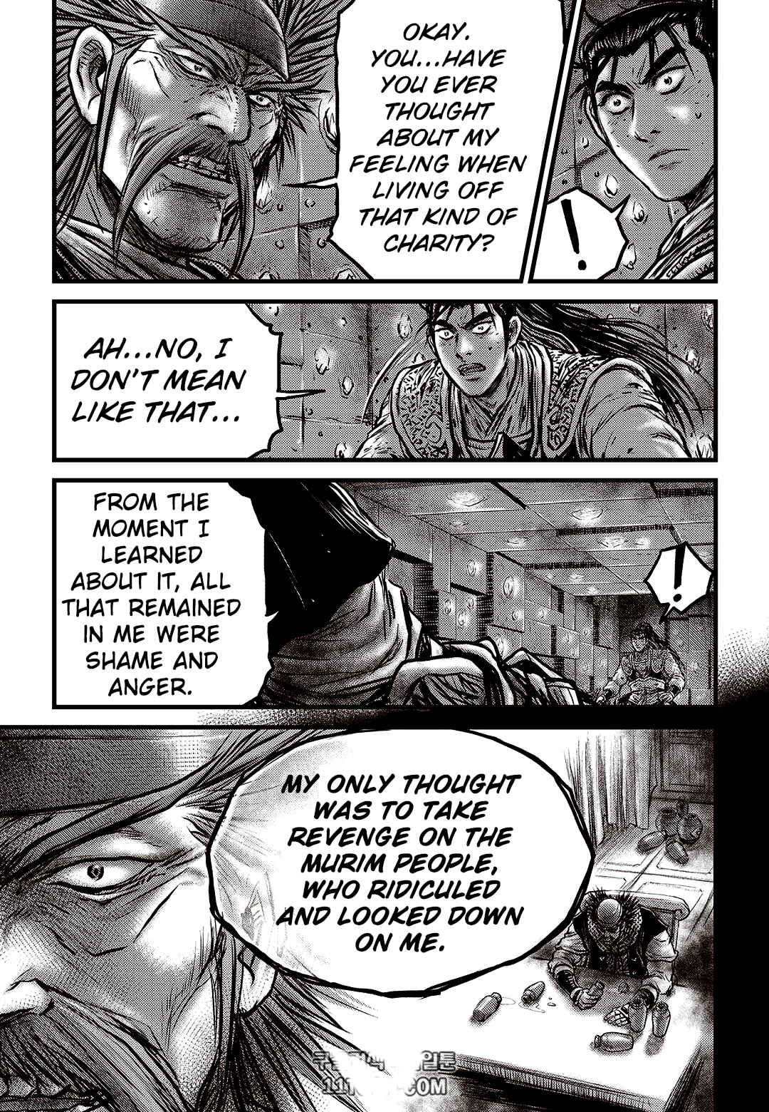 Chapter 581 - Page 16