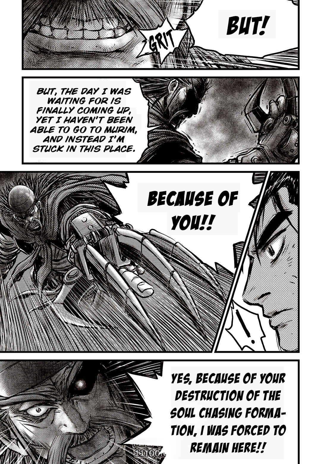 Chapter 581 - Page 18