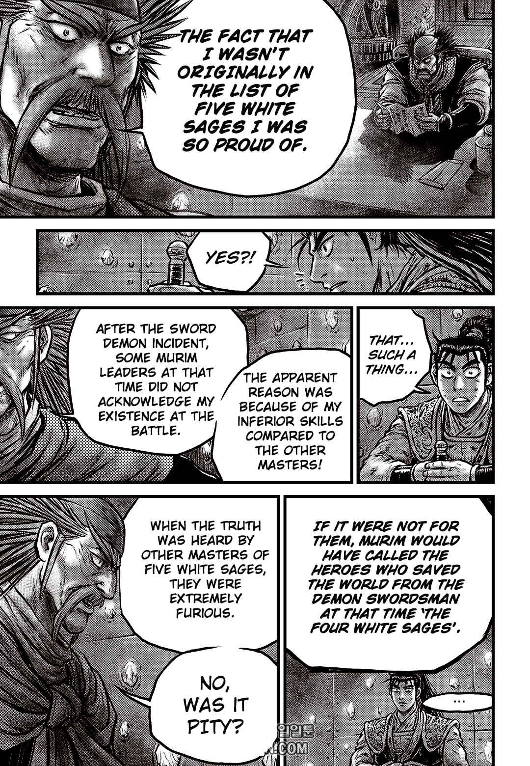 Chapter 581 - Page 6