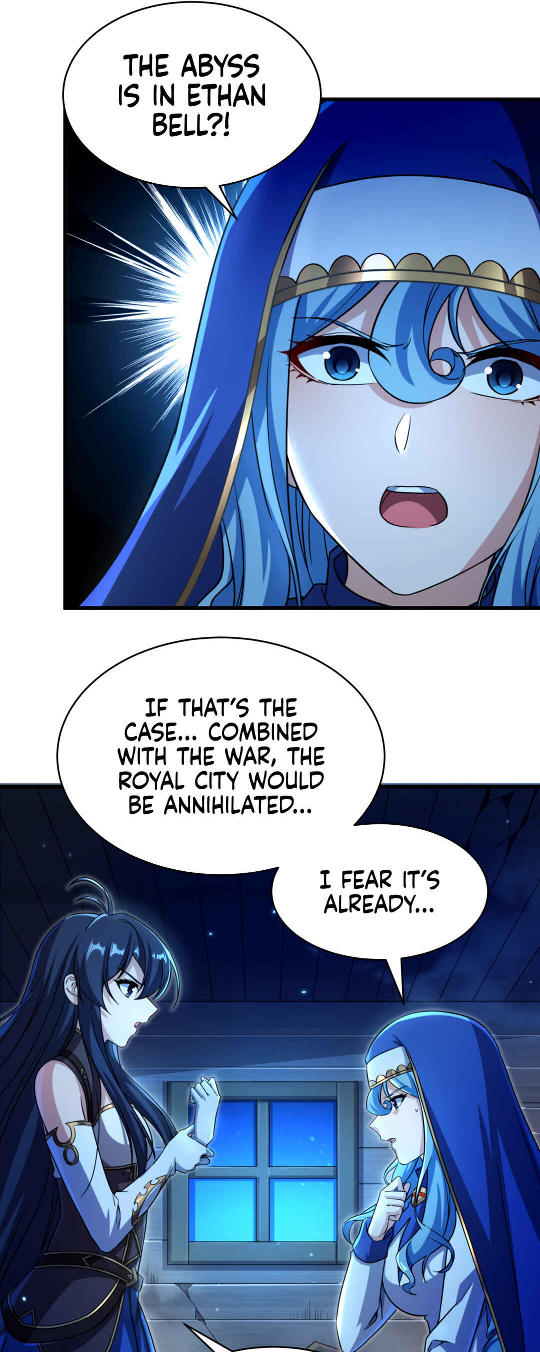 Chapter 81 - Page 20