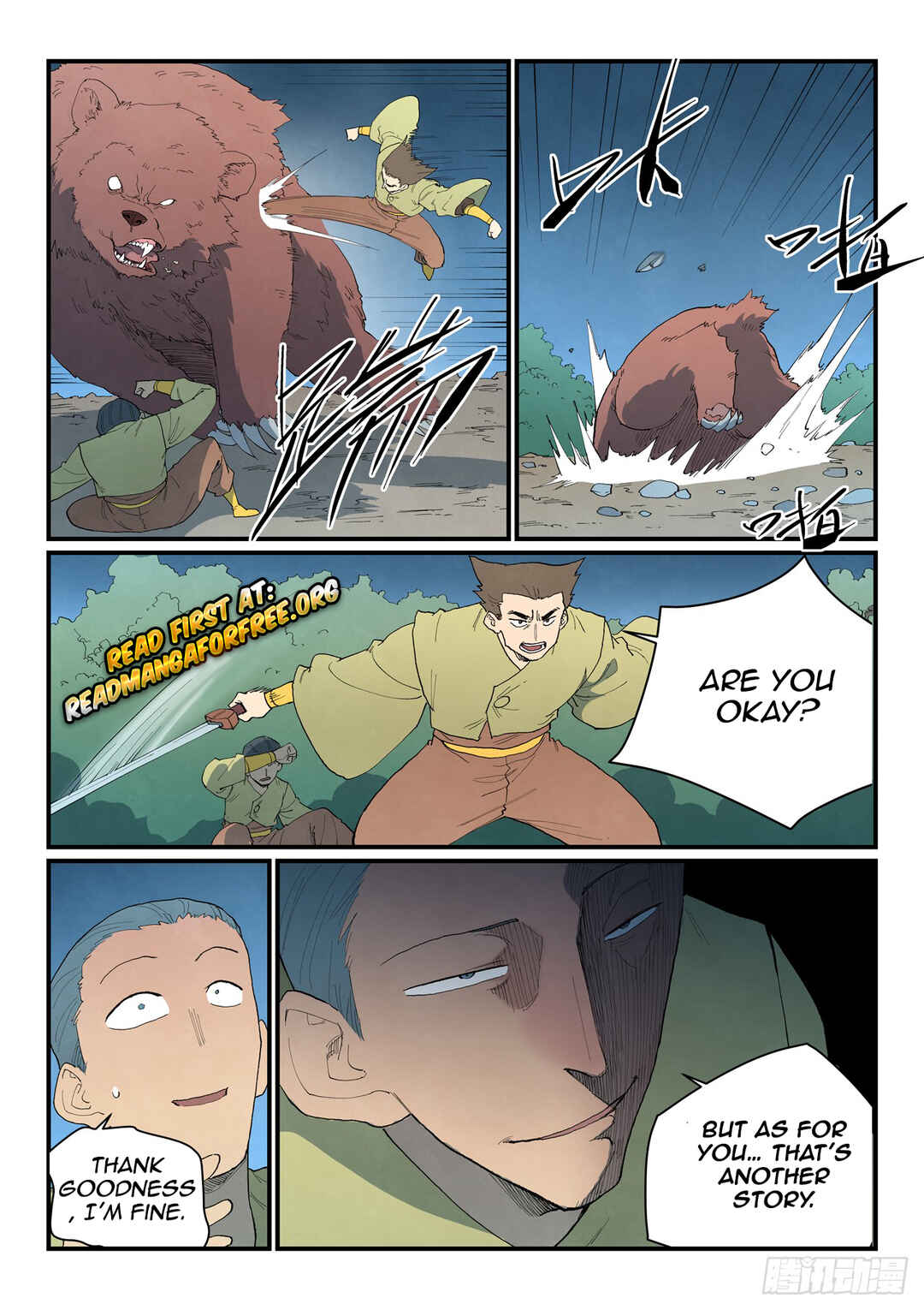 Chapter 862 - Page 10