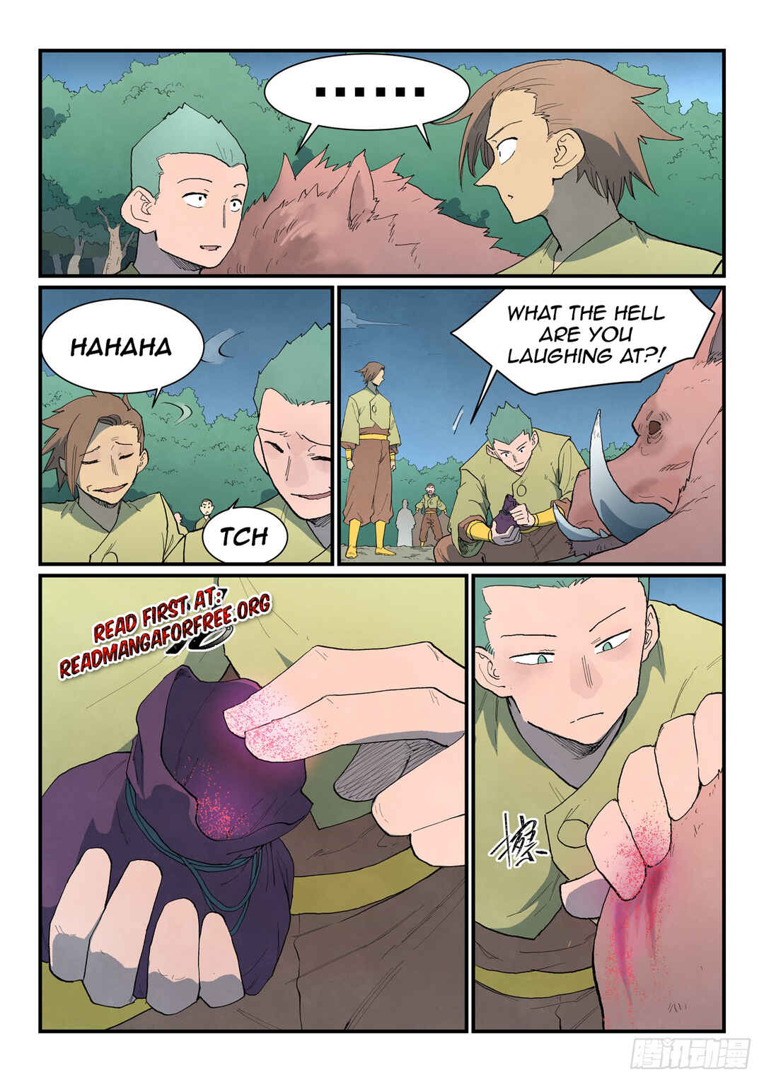 Chapter 862 - Page 3