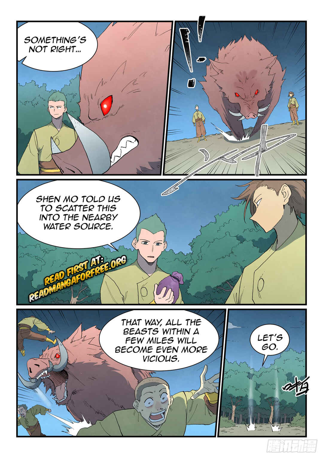 Chapter 862 - Page 5
