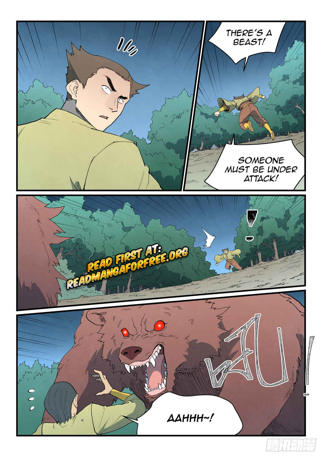 Chapter 862 - Page 9