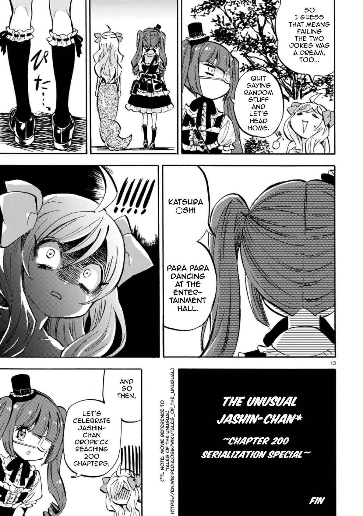 Chapter 201 - Page 13