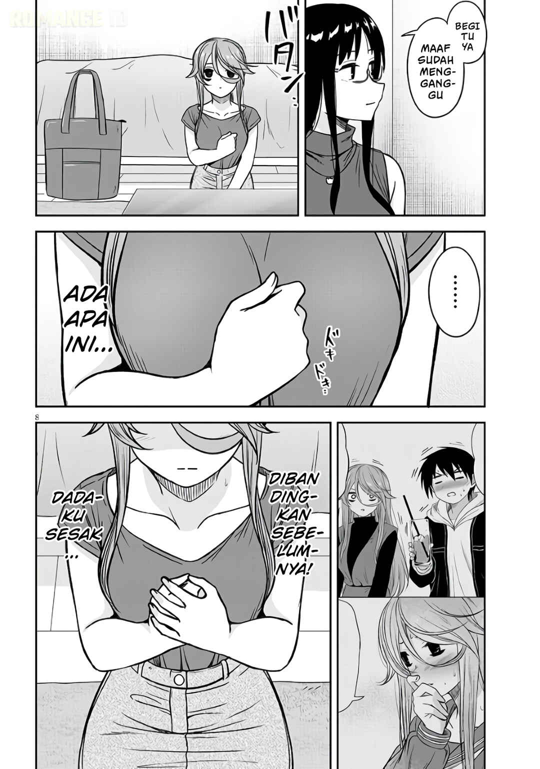 Chapter 98 - Page 9