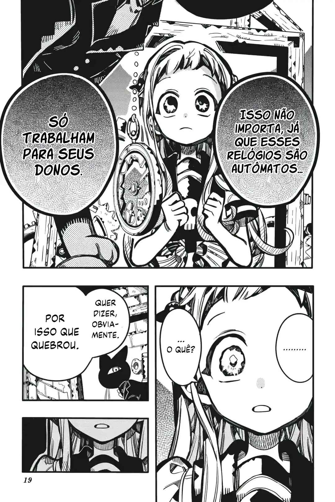 Chapter 123 - Page 22