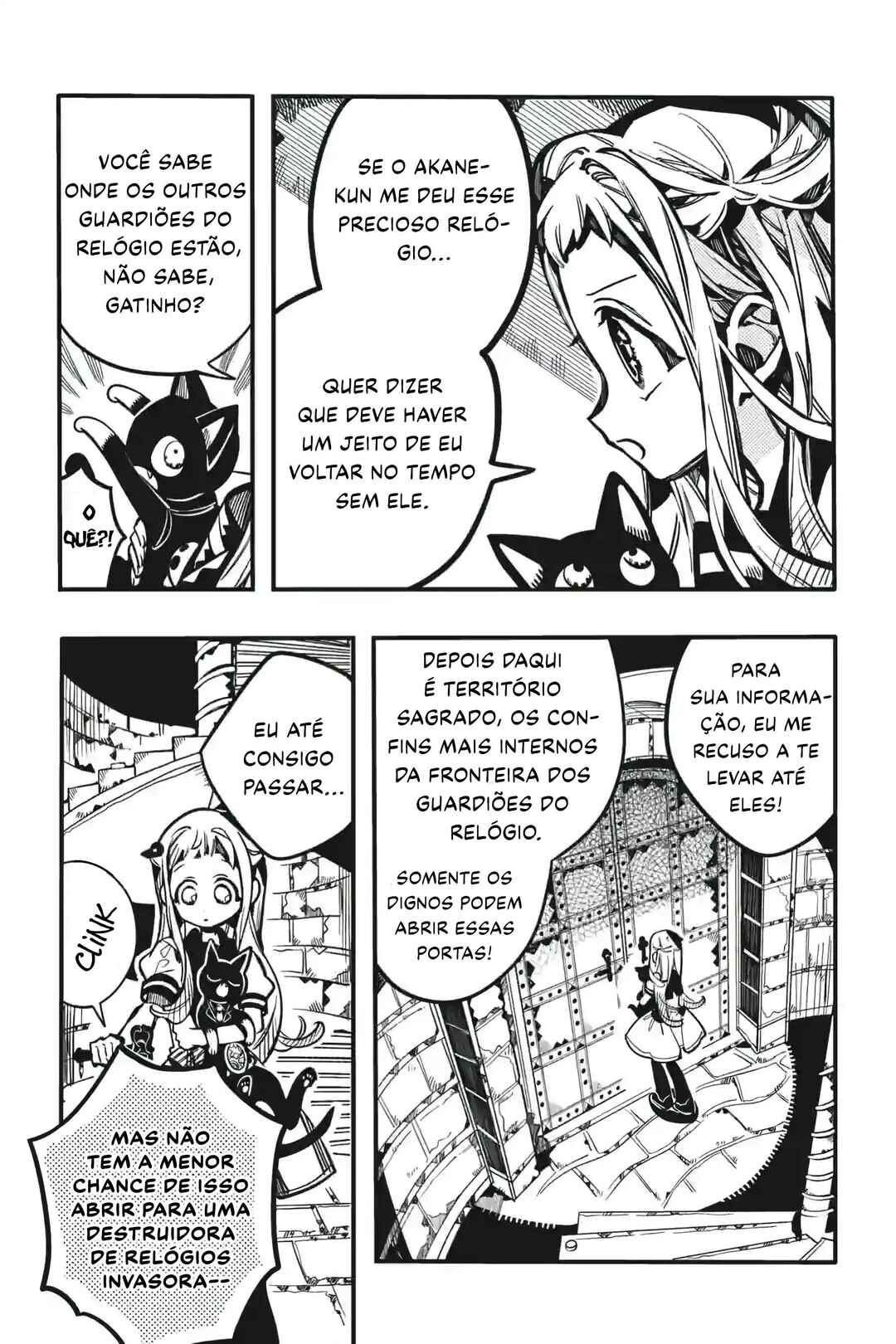 Chapter 123 - Page 30