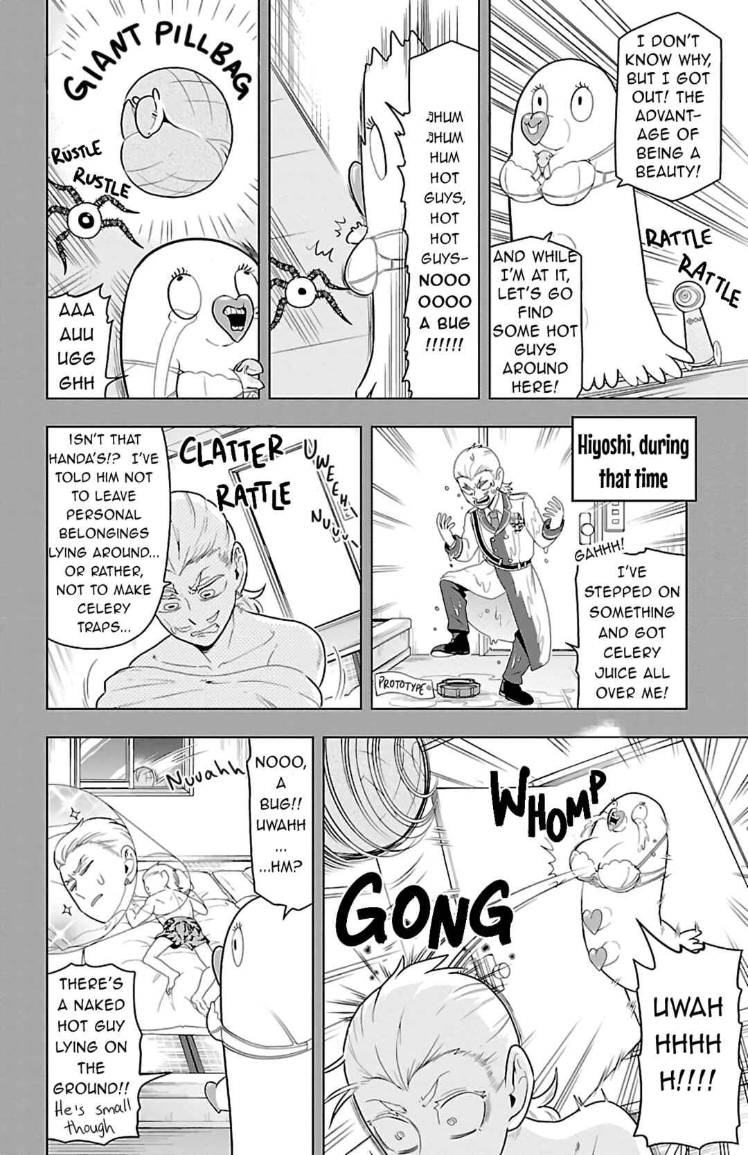 Chapter 65 - Page 10