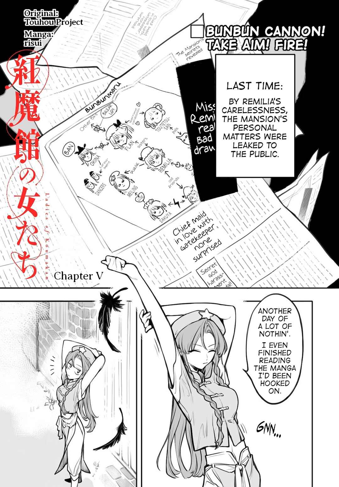 Chapter 5 - Page 1