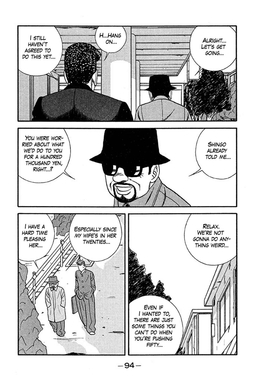 Chapter 203 - Page 20