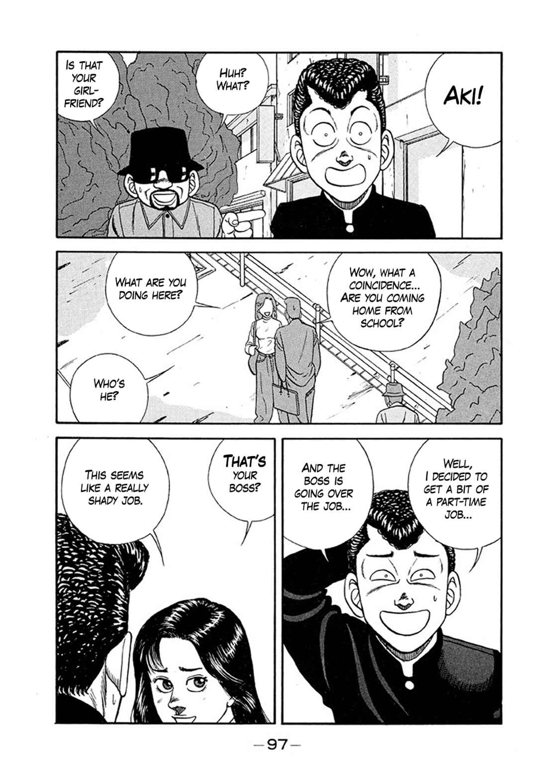Chapter 203 - Page 23