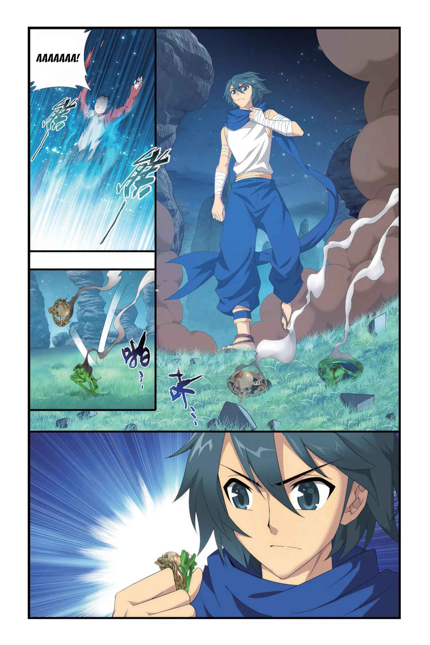 Chapter 103 - Page 20