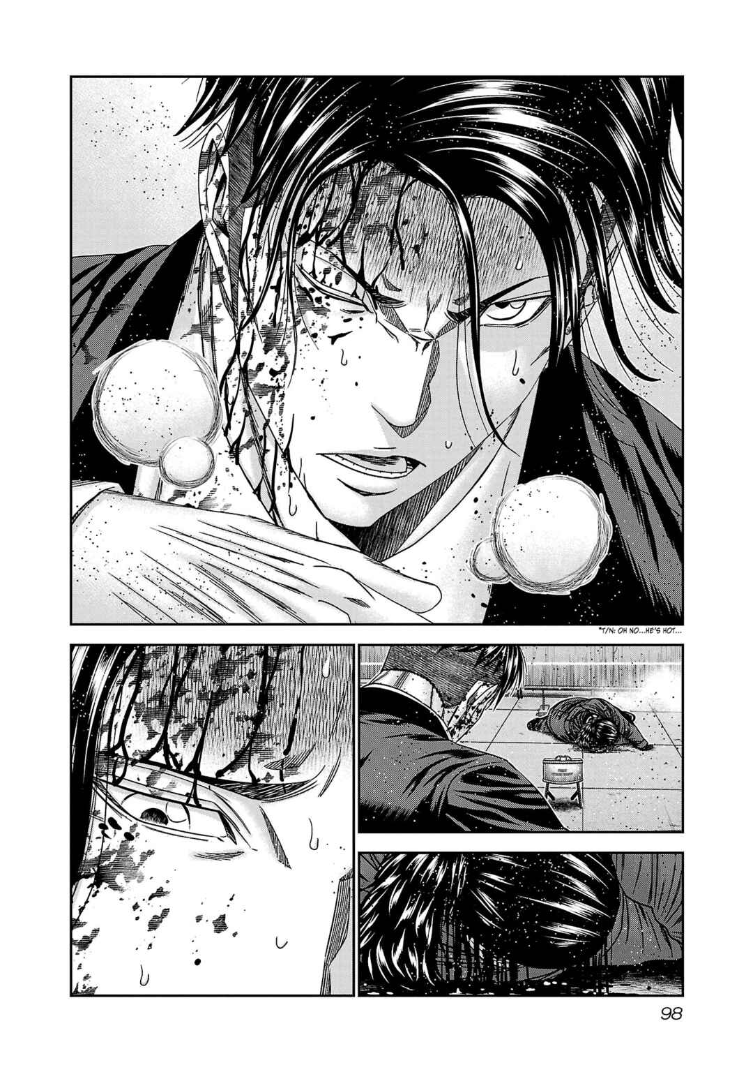 Chapter 82 - Page 25