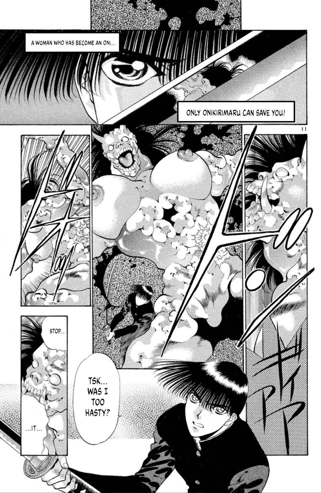 Chapter 63 - Page 11