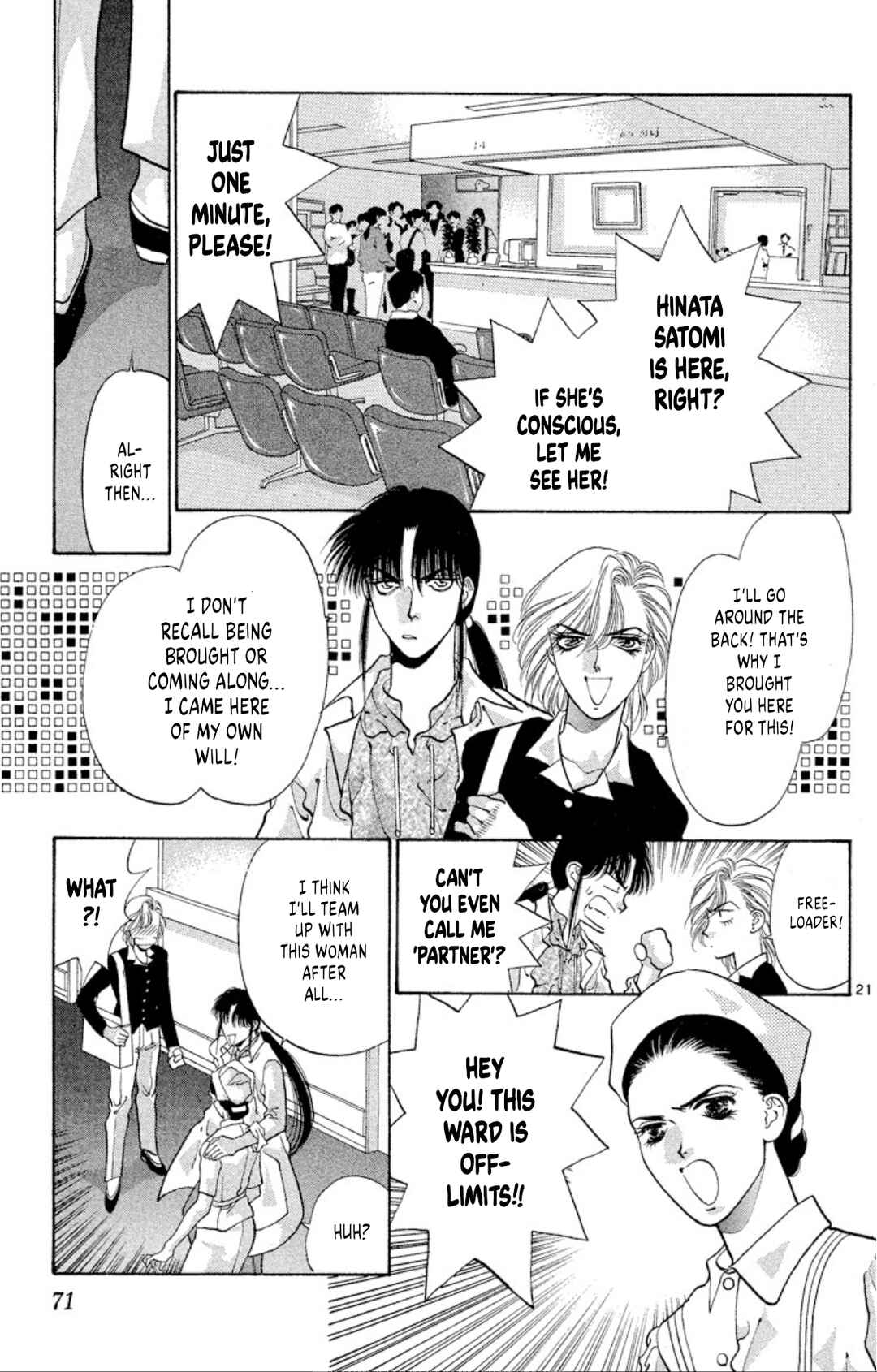 Chapter 63 - Page 21