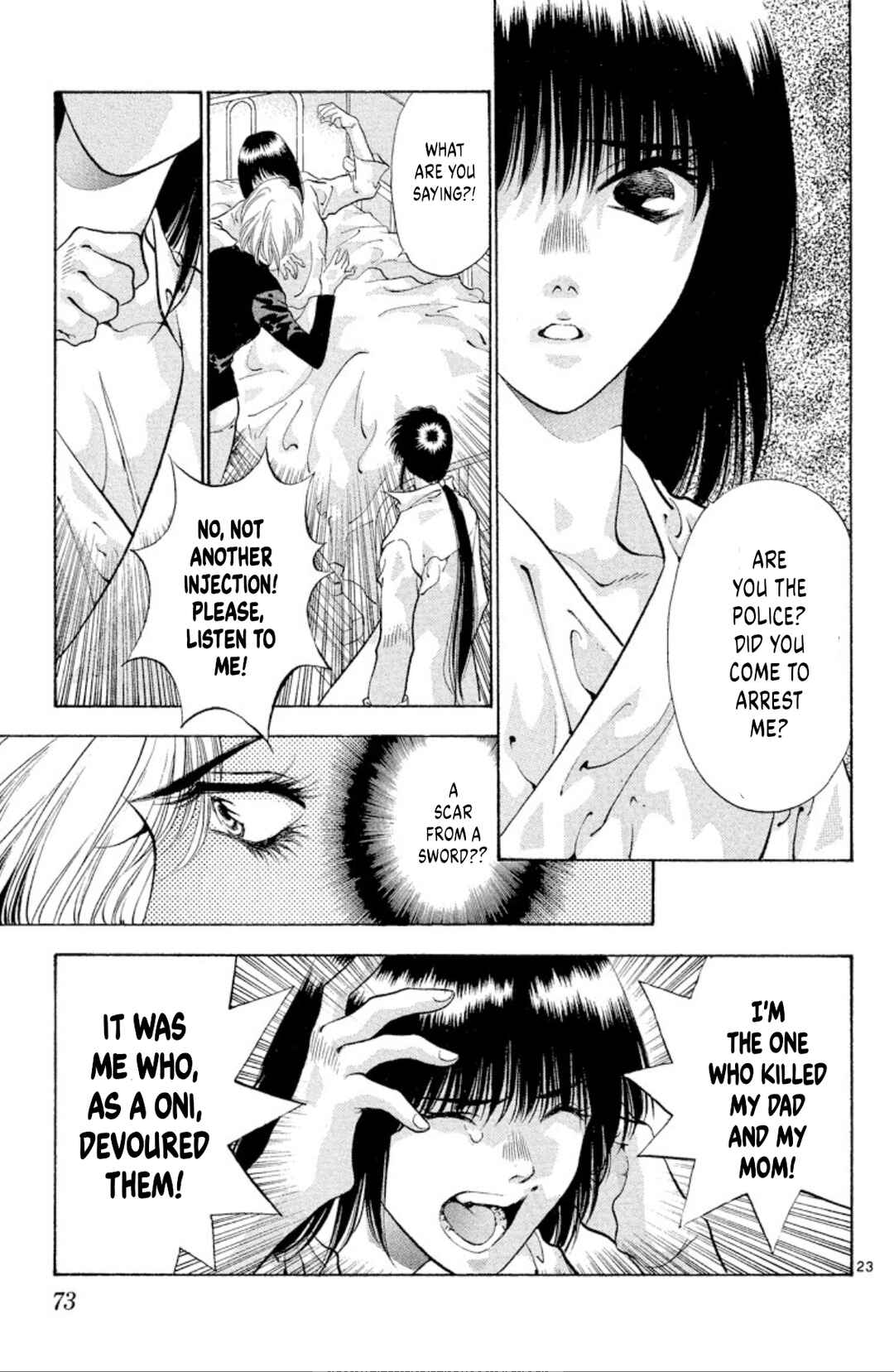 Chapter 63 - Page 23