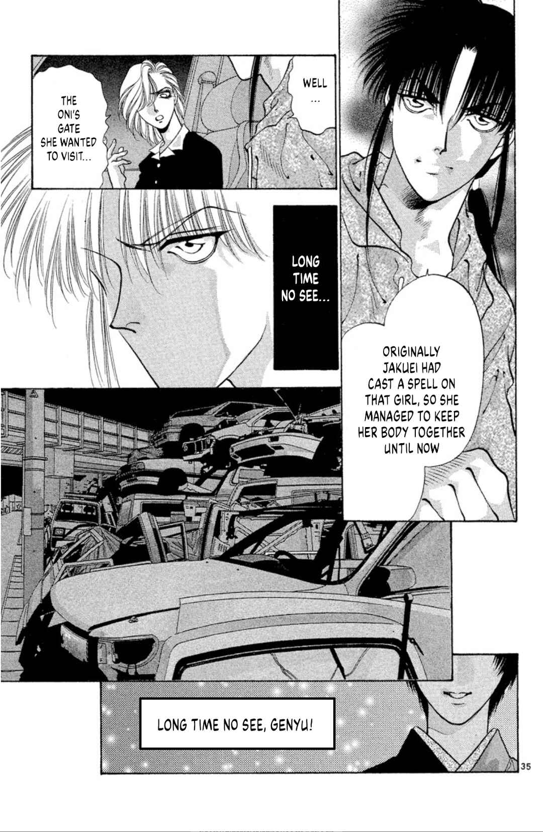 Chapter 63 - Page 35