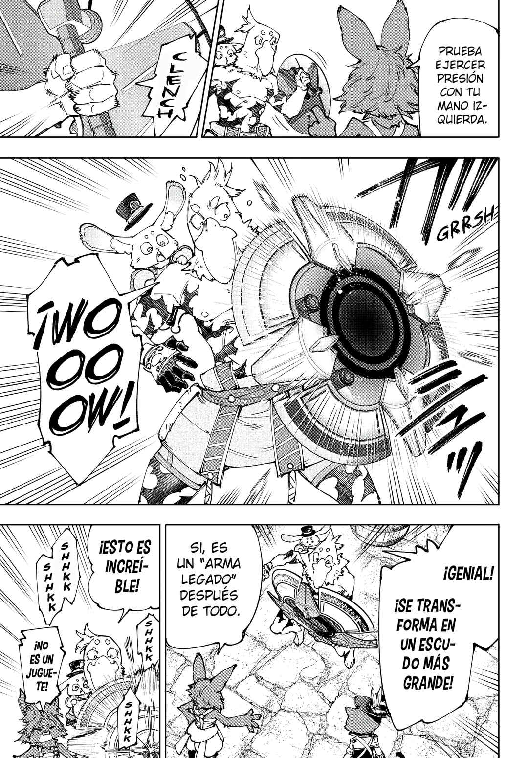 Chapter 216 - Page 16
