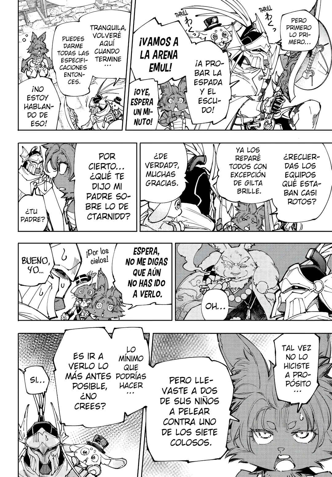Chapter 216 - Page 19