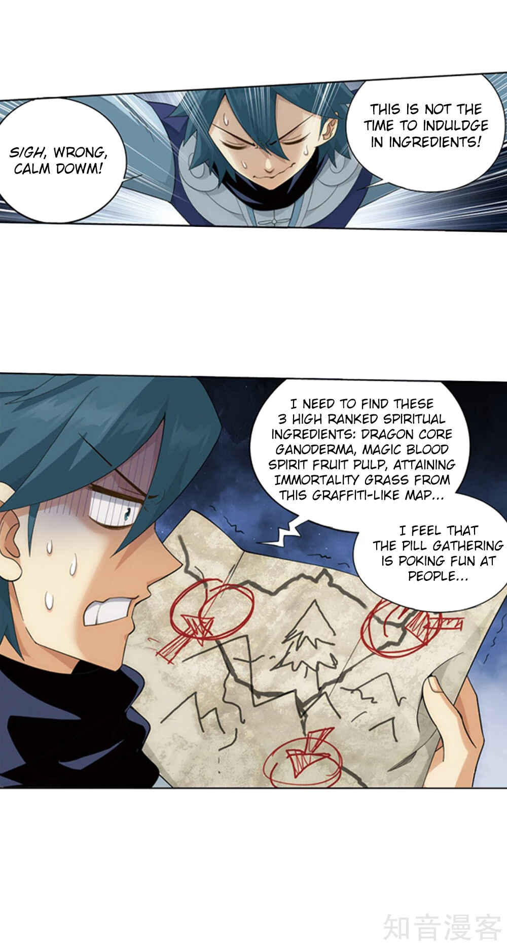 Chapter 274 - Page 33