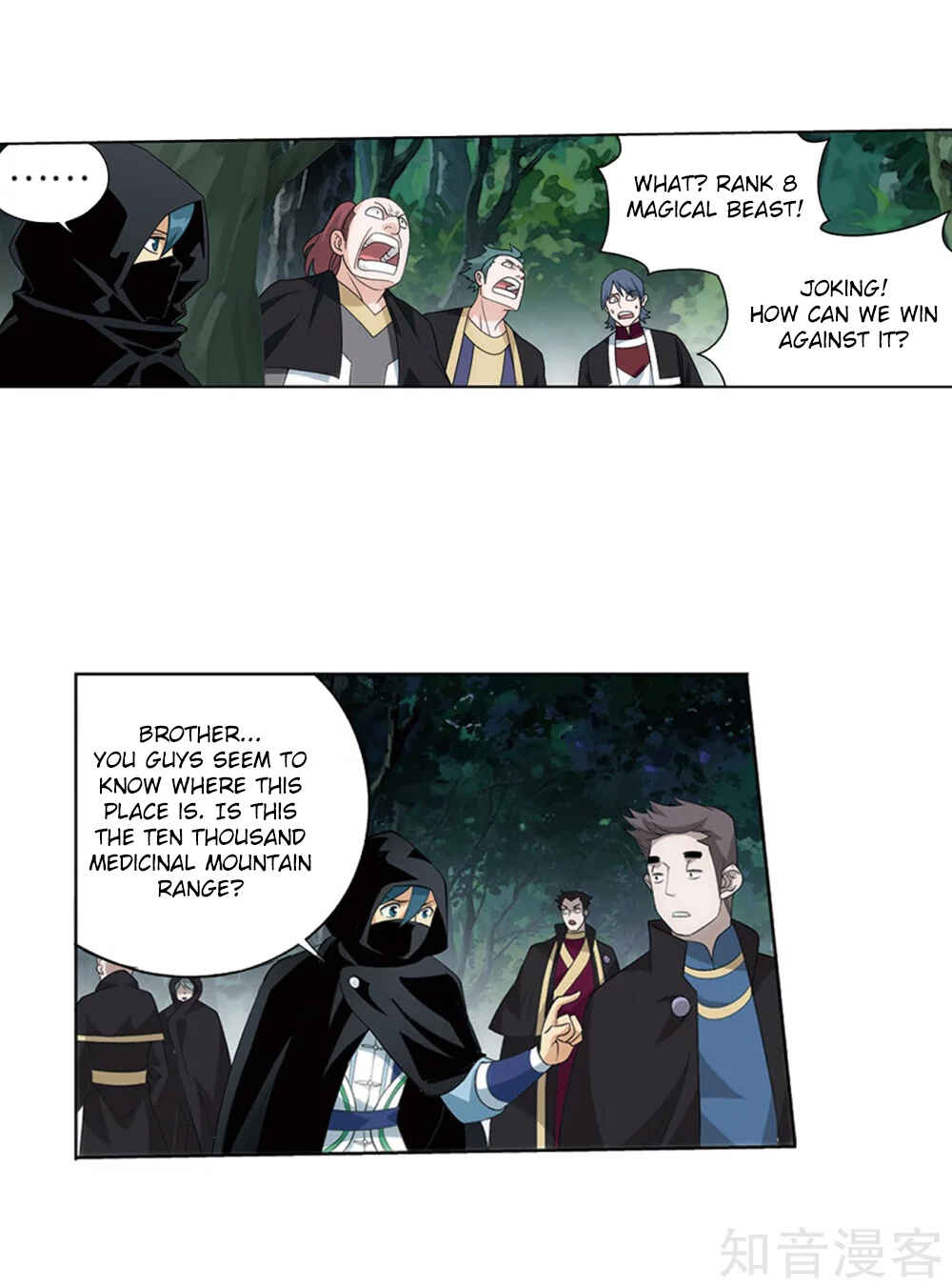 Chapter 274 - Page 40