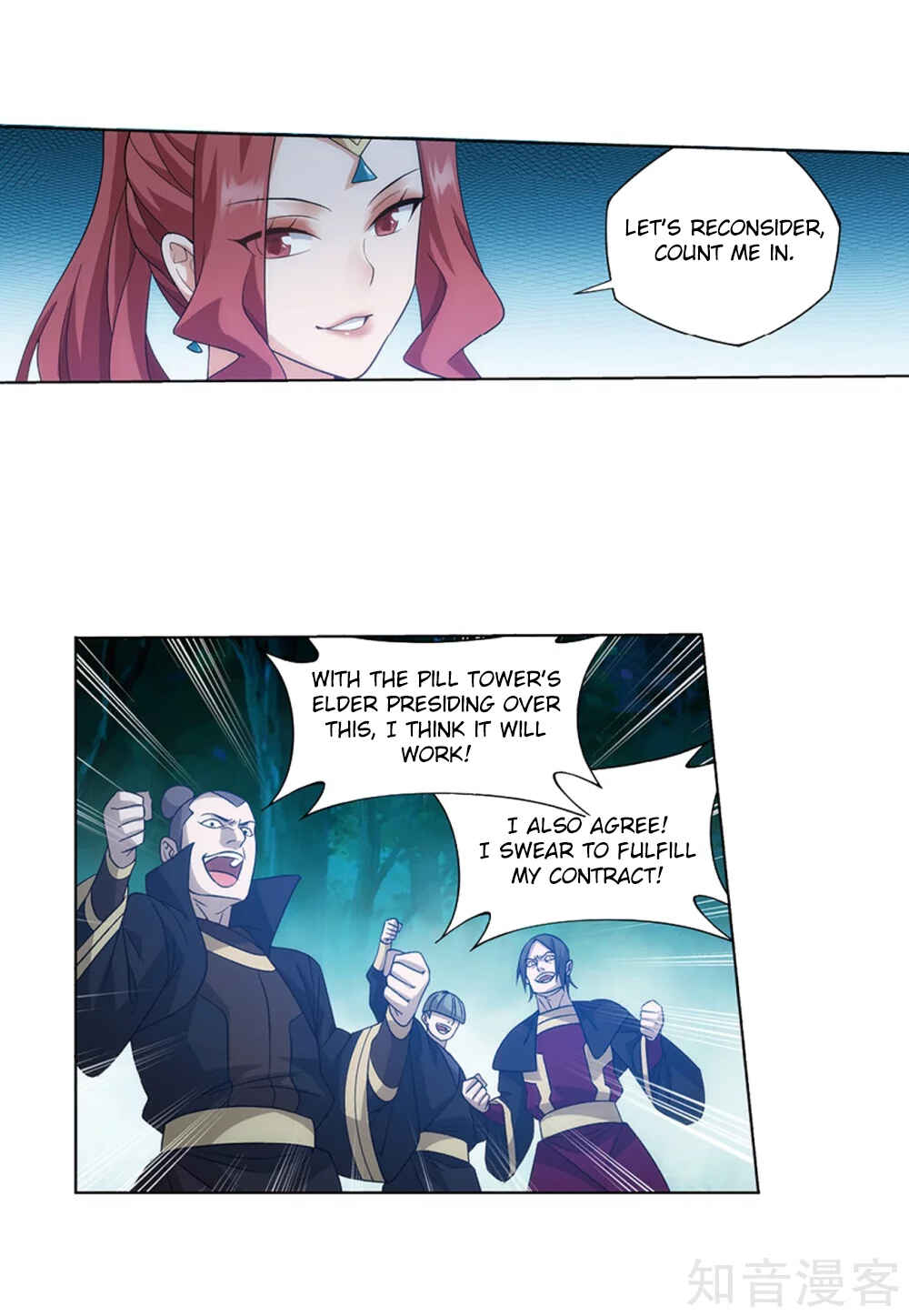 Chapter 274 - Page 49